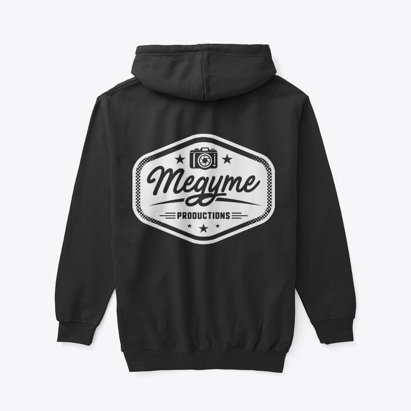 Megyme Crew Zip Up